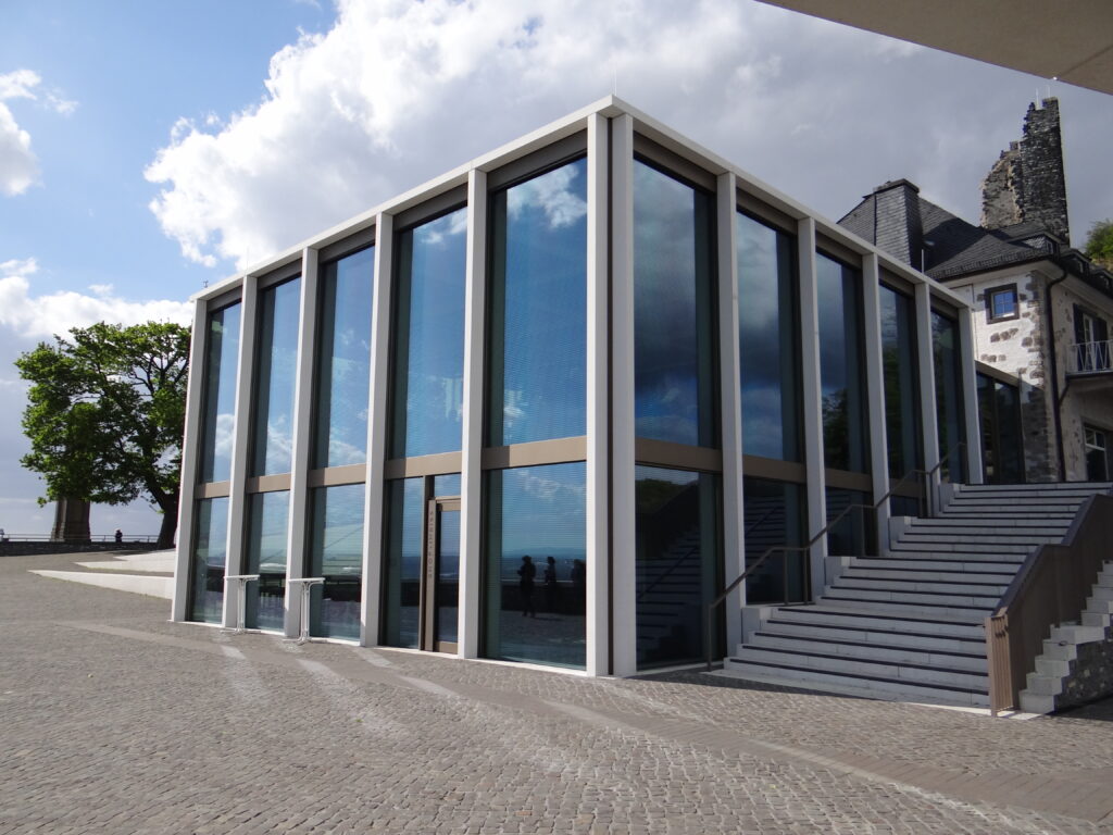 Referenz - Drachenfeld in Bonn