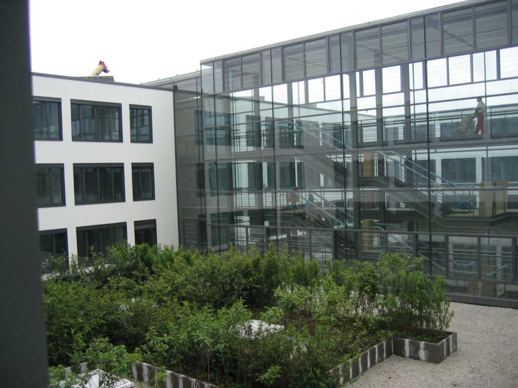 Referenz - Polizeipräsidium in Bonn