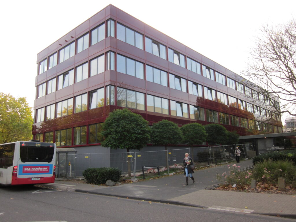Referenz - Rathaus in Bornheim