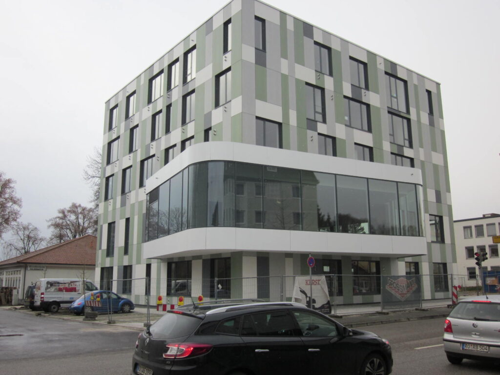 Referenz - Rathaus in Kolbermoor