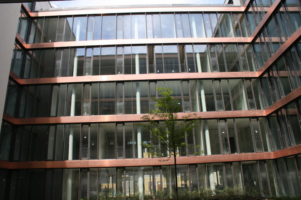 Referenz - Stadthaus in Giessen