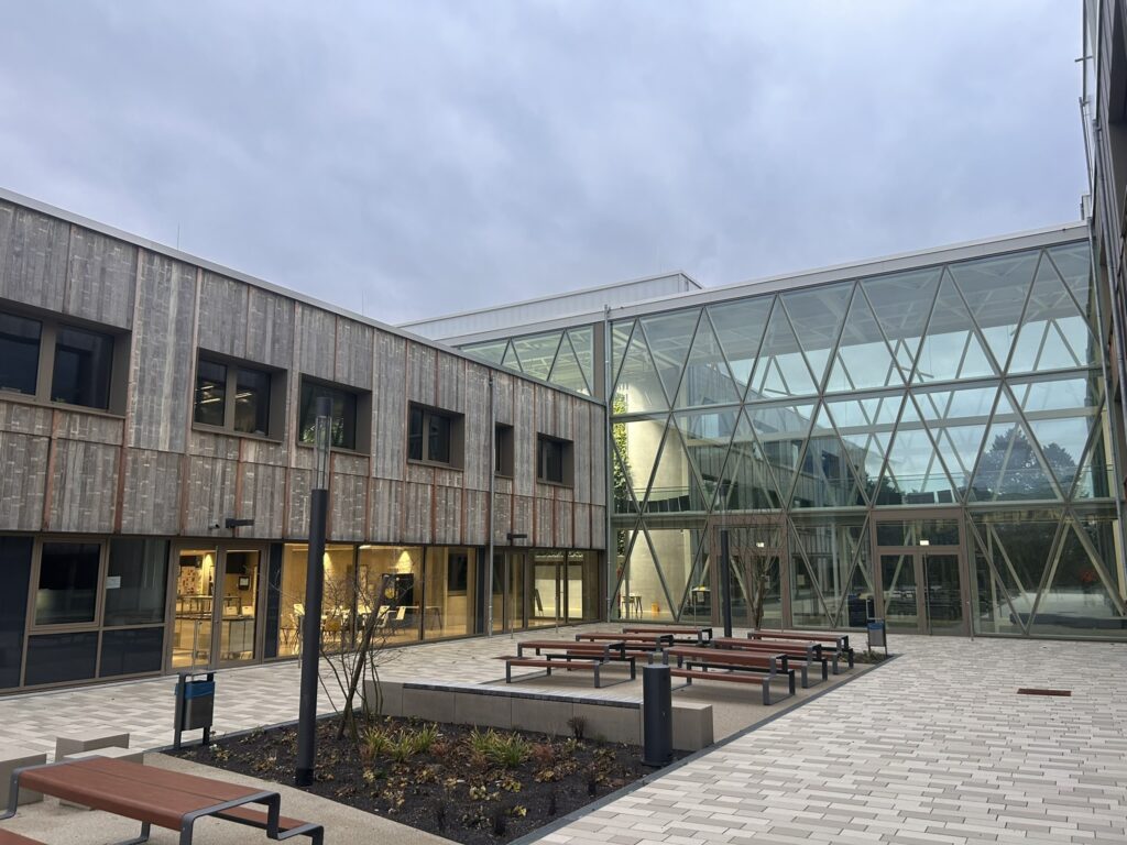 Referenz - Theodor-Heuss-Schule in Wetzlar